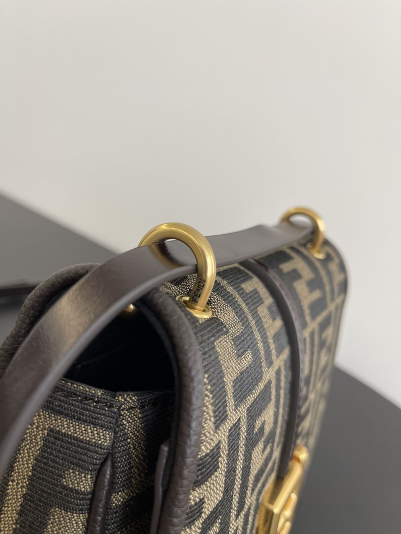 F**di satchel bags